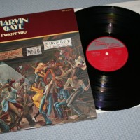 MARVIN GAYE - I WANT YOU (j) - ���������