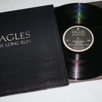 EAGLES - THE LONG RUN (j) - ���������