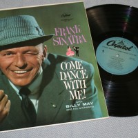FRANK SINATRA - COME DANCE WITH ME! (a) - ���������