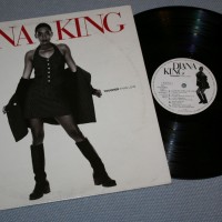 DIANA KING - TOUGHER THAN LOVE - 