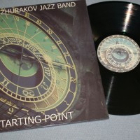 MIKHAIL ZHURAKOV JAZZ - STARTING POINT - 