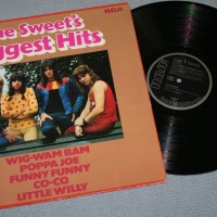 SWEET - THE SWEET'S BIGGEST HITS - ���������