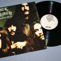 BLACK SABBATH - ALTERNATIVE VERSION 69-71 - 