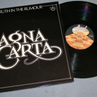 MAGNA CARTA - NO TRUTH IN THE RUMOUR - 