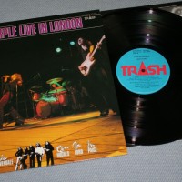 DEEP PURPLE - LIVE IN LONDON (j) - ���������