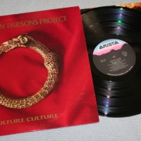 ALAN PARSONS PROJECT - VULTURE CULTURE (j) - ���������