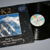 DON AIREY - K 2 TALES OF TRIUMPH AND TRAGEDY - 