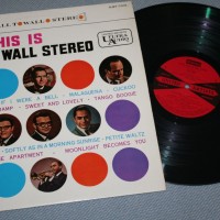 THIS IS WALL TO WALL STEREO - VARIOUS - ���������