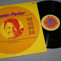 JUNIOR PARKER - THE URBAN BLUES BOSS (j) - ���������