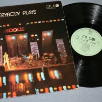 MODUS - EVERYBODY PLAYS - ���������