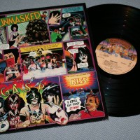 KISS - UNMASKED - ���������