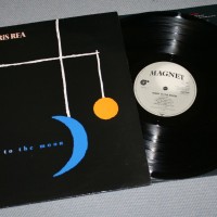 CHRIS REA - WIRED TO THE MOON - ���������