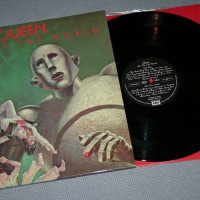 QUEEN - NEWS OF THE WORLD - 