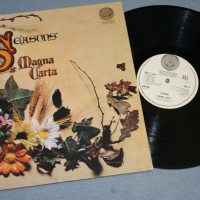 MAGNA CARTA - SEASONS (uk) - 