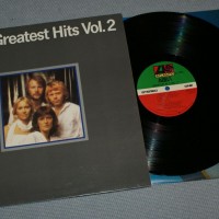 ABBA - GREATEST HITS VOL. 2  (a) - Меломания
