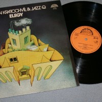 MARTIN KRATOCHVIL & JAZZ Q - ELEGY - ���������