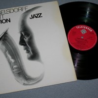EMIL MANGELSDORFF QUARTET - INTERACTION JAZZ - ���������