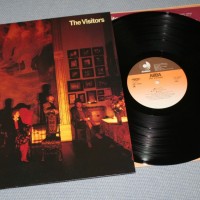 ABBA - THE VISITORS (j) - ���������