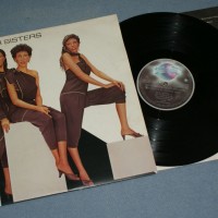 POINTER SISTERS - BLACK & WHITE - 