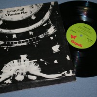 JETHRO TULL - A PASSION PLAY (uk) - ���������