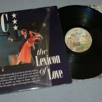 ABC - THE LEXICON OF LOVE (a) - 
