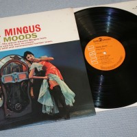 CHARLES MINGUS - TIJUANA MOODS - ���������