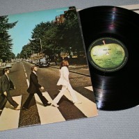 BEATLES - ABBEY ROAD (j) - ���������