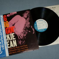 JACKIE McLEAN - SWING SWANG SWINGIN' (j) - 