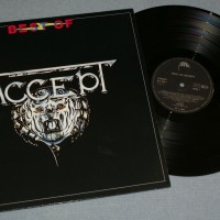 ACCEPT - BEST OF ACCEPT - 