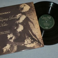 ���������� ���� - SLEEPING BEAUTY /SWAN LAKE - WALTER GOEHR - ���������