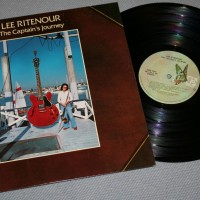 LEE RITENOUR - THE CAPTAIN'S JOURNEY (a) - 