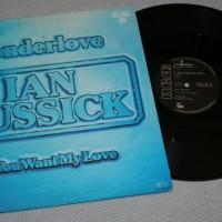 IAN CUSSICK - WONDERLOVE (single) - 