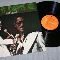 SAMMY DAVIS JR. - HEARIN' IS BELIEVIN' - ���������