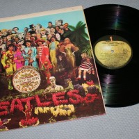 BEATLES - SGT. PEPPER'S LONELY HEARTS CLUB BAND (a) - 