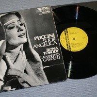 PUCCINI - SUOR ANGELICA - OLINA TOKODY/ LAMBERTO GARDELLI - ���������
