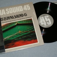 THIS IS DYNA SOUND 45 - VARIOUS - 