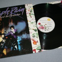 PRINCE - PURPLE RAIN (j) - 