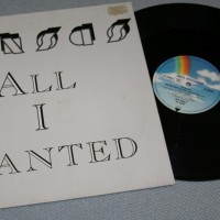 KANSAS - ALL I WANTED (single) - 
