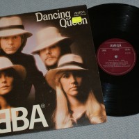 ABBA - DANCING QUEEN (compilation) - Меломания
