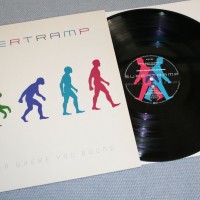 SUPERTRAMP - BROTHER WHERE YOU BOUND - ���������