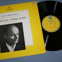 SMETANA - DIE MOLDAU - FERENC FRICSAY - ���������