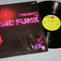 GRAND FUNK RAILROAD - THE BEST OF GRAND FUNK (j) - ���������