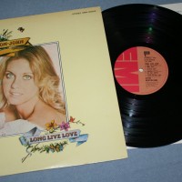 OLIVIA NEWTON-JOHN - LONG LIVE LOVE (j) - ���������