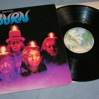 DEEP PURPLE - BURN (j) - ���������