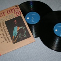 GEORGE YANAGI & RAINY WOOD - GREATEST HITS 20 - ���������