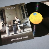 YAZOO - UPSTAIRS AT ERIC'S (j) - 