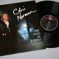 CHRIS NORMAN - SOME HEARTS ARE DIAMONDS - 
