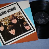 BEATLES - BEATLES' GREATEST - ���������