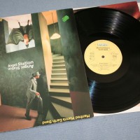 MANFRED MANN'S EARTH BAND - ANGEL STATION (+poster) - 