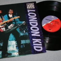 JEAN MICHEL JARRE & HANK MARVIN - LONDON KID (single) - ���������